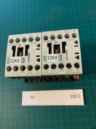 Siemens leistungsschütz 2 - leistungsschütz,