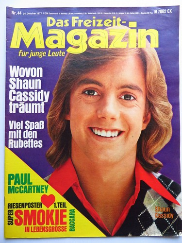 Freizeit magazin 1977 - freizeit,