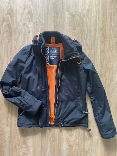 Superdry jacke windbreaker - superdry, gr