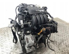 ⭐️ Motor 1.6 8V BSE VW GOLF V PASSAT CADDY 72TKM UNKOMPLETT