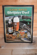 Original Altes Reklameschild