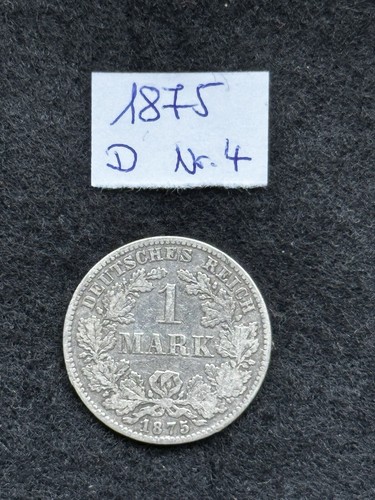 Mark stück deutsches reich - 1,