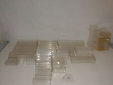 Modelleisenbahn/Modellauto,  Cellophan , Boxen, verschiedene Maße, gebraucht (52