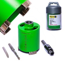 SIEGER Profi Diamantbohrkrone