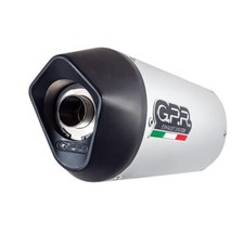 Gpr auspuff homologated furore - gpr,