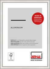 Bilderrahmen Aluminium