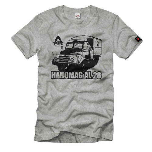 Hanomag allrad oldtimer - 28,