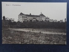 Riesa krankenhaus 1925 - riesa,