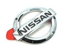 Original nissan heck abzeichen - original,