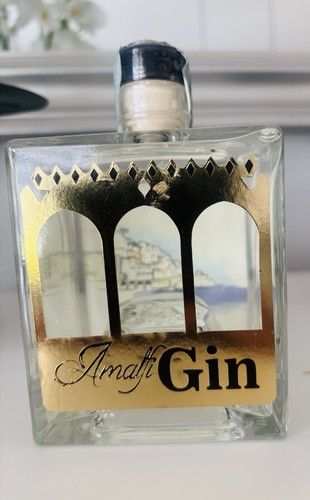 Amalfi gin mit - amalfi,