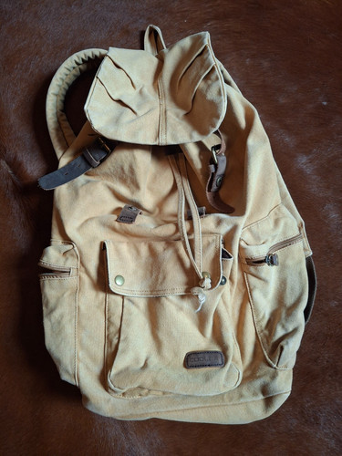 *Cooler*Canvas*Segeltuch*Rucks
