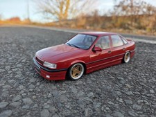 1:18 Opel Vectra A Tiefer
