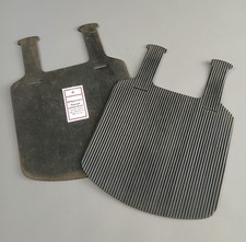 Fahrrad Schmutz Fänger Zubehör DDR Werkstatt ELGUWA  alt VEB Ostalgie Sammler !