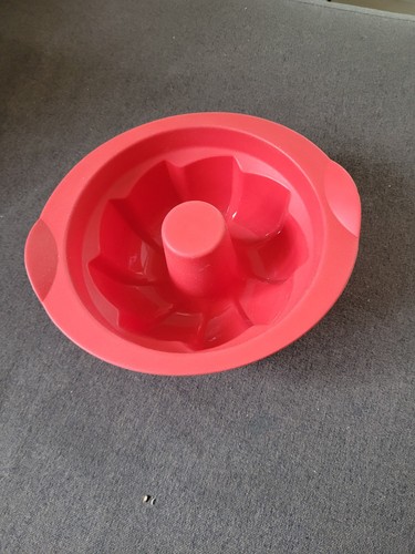 Tupperware silikon backform - silikon,