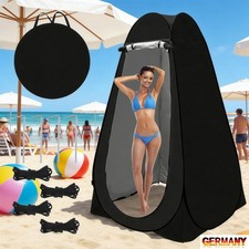 Duschzelt Umkleidezelt WC