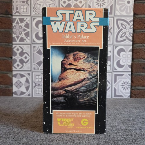 Star wars jabba - jabba's, palace
