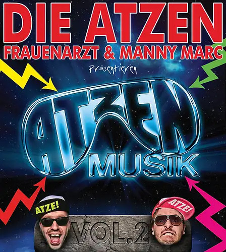 Die atzen frauenarzt manny - atzen,