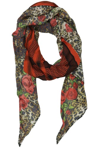 Plomo plata schal damen tuch - schal,