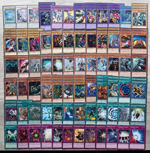 Seto kaiba massive deck core - seto,
