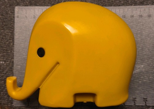 Vintage drumbo elefant - drumbo,