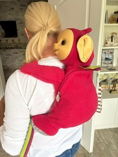 Original Teletubbies Rucksack Pooh, für Kinder ab ca. 4 Jahre