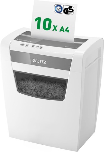 Aktenvernichter leitz home - iq,