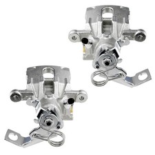 2 Bremssattel hinten für