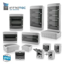 Feuchtraum Verteilerkasten