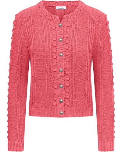 Felicitas strickjacke claudine - strickjacke,