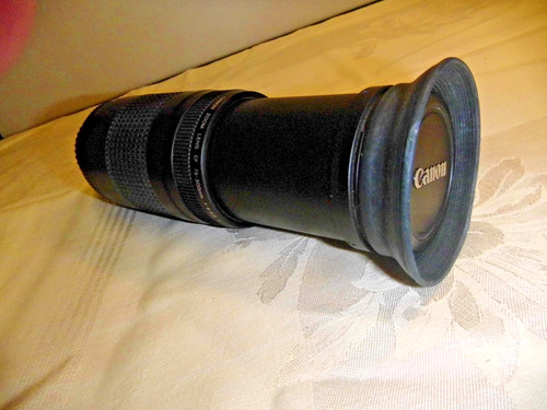 Canon 300mm 5 6 - 75-300mm, 1:4-5.6