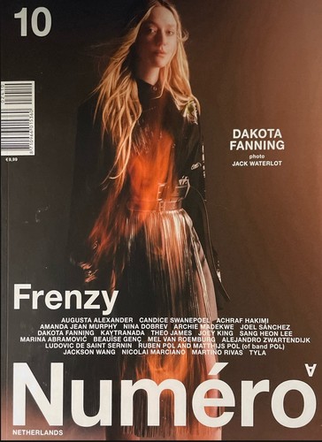 Dakota fanning nina - fanning, dobrev