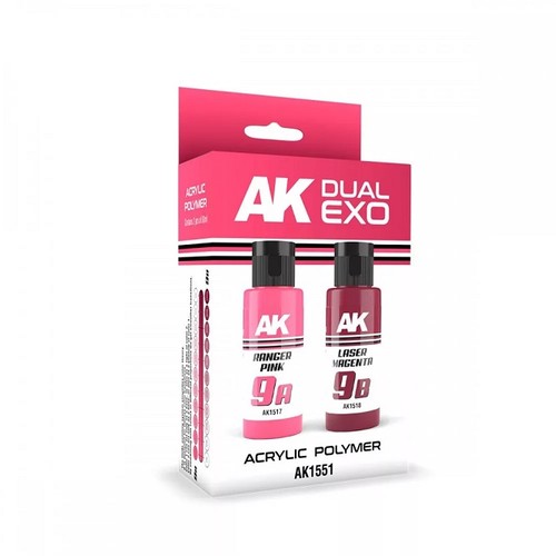 Interactive ak1551 ranger - ak,