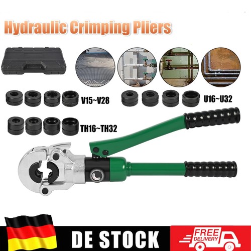 Hydraulisch zange u - zange, th/v/u