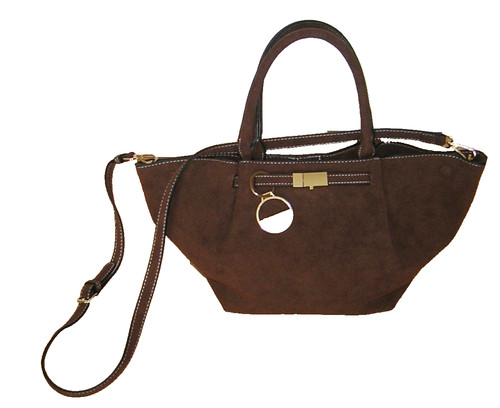 Handtasche braun - handtasche,