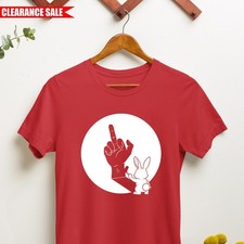 Mittelfinger Schatten Puppe