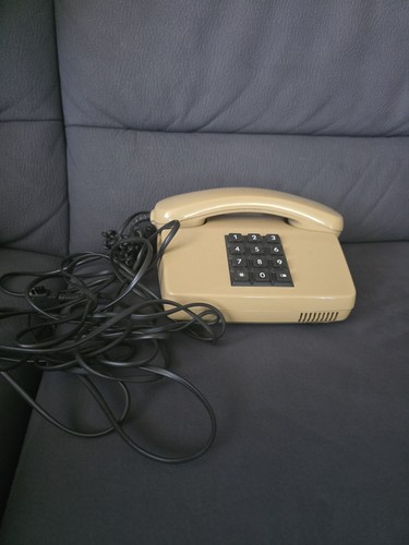 Fetap 0111 telefon beige - fetap,