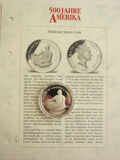 Cook islands dollars 1991 - cook, 50
