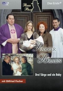 Pfarrer braun drei särge - pfarrer,