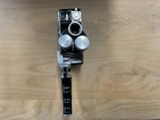 Bolex Paillard D8L - 8mm Film