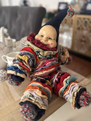 Vintage clown - clown, –