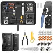 Netzwerk Werkzeug Set