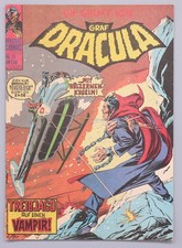 Die Gruft von GRAF DRACULA Nr