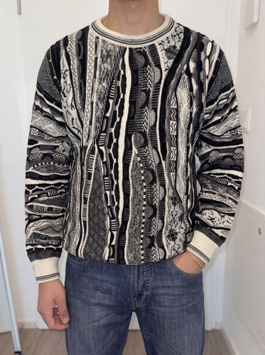 Carlo colucci pullover vintage - pullover,