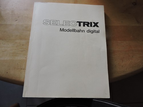 Selectrix modellbahn digital - modellbahn,