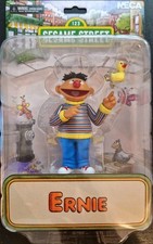 Neca TV Toony - Sesame Street Sesamstraße - Ernie Actionfigur NEU&OVP 