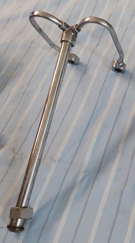 Yamaha xs650 ölsteigleitung - ,