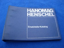 Fahrgestell Ersatzteilkatalog