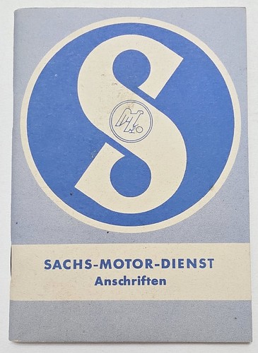 Sachs motor dienst - sachs-motor-dienst, anschriften