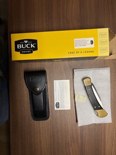 Buck folding hunter - buck,
