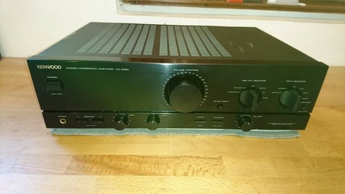 Kenwood 4020 verstärker - ka-4020,